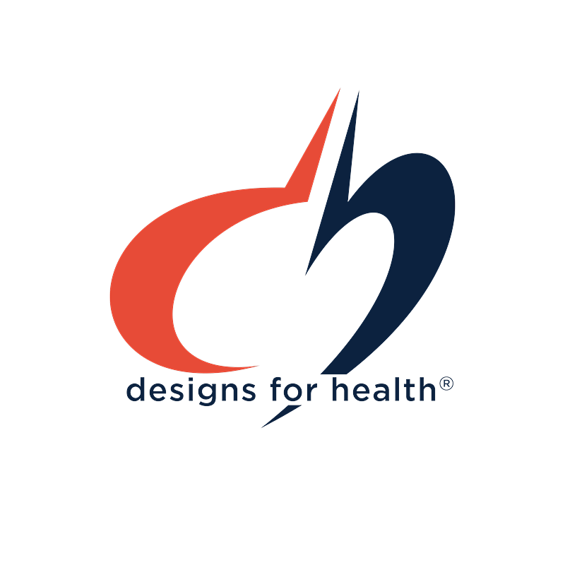 Designs for Health logo