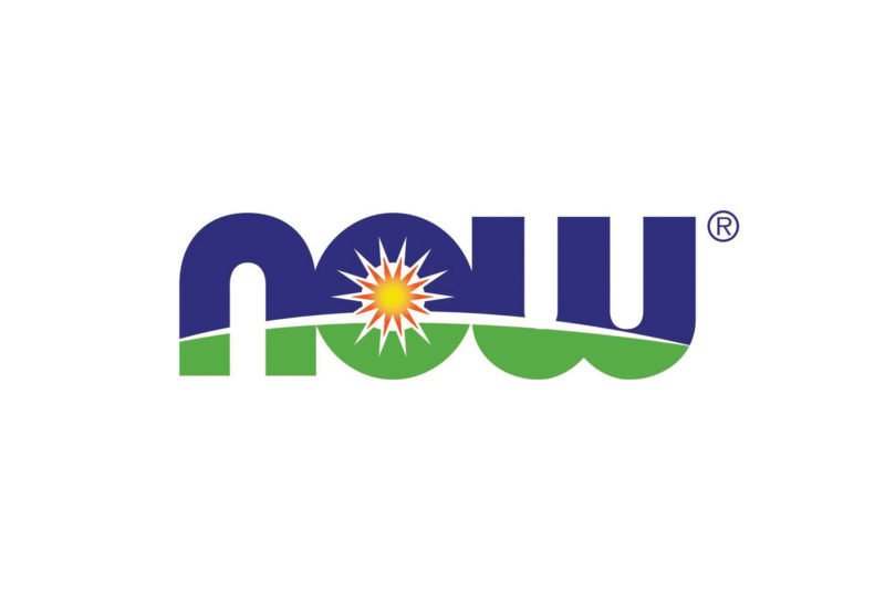 NOW Foods logo